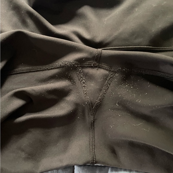 SPECIAL EDITION lululemon Wunder Under Hi-Rise Embroidered - Picture 8 of 9